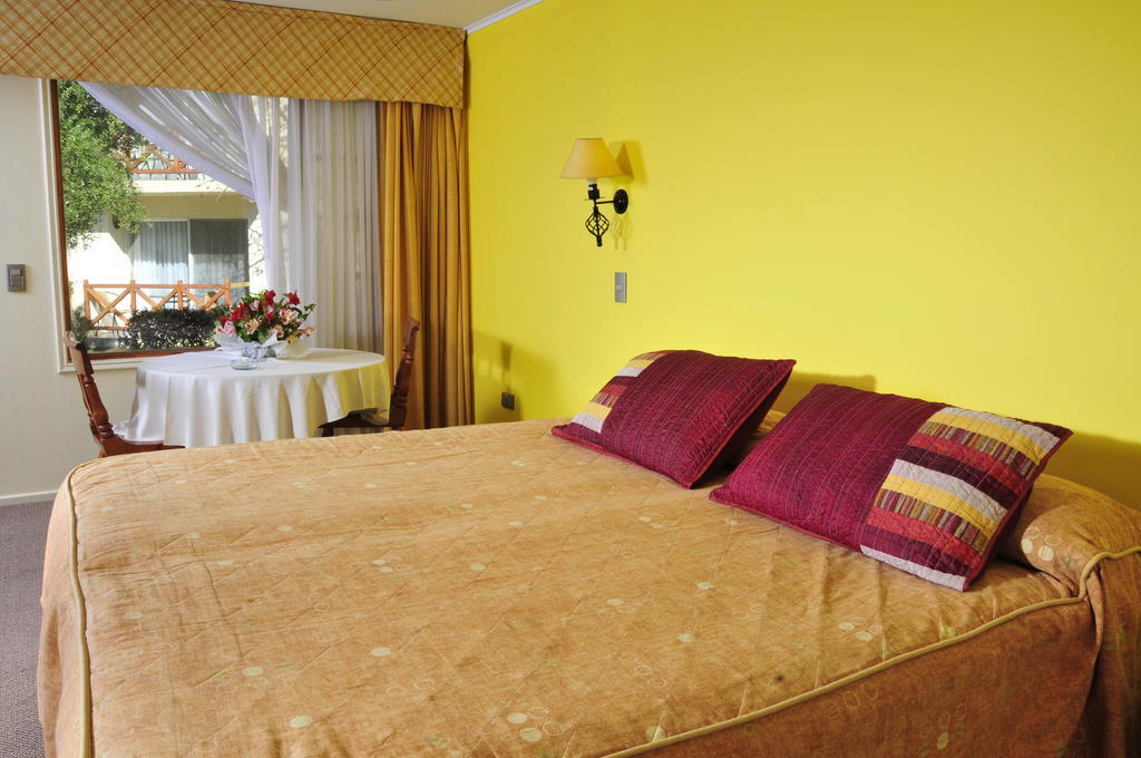 Hotel El Copihue Olmué Exteriér fotografie