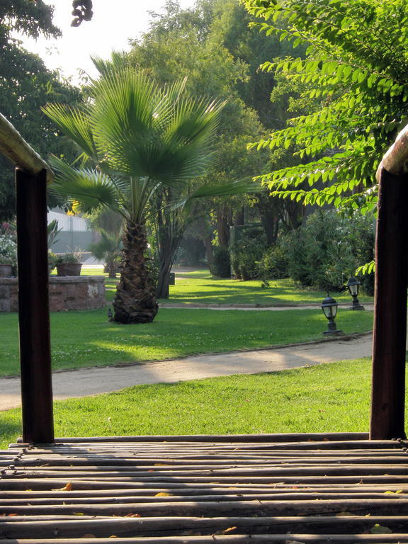 Hotel El Copihue Olmué Exteriér fotografie