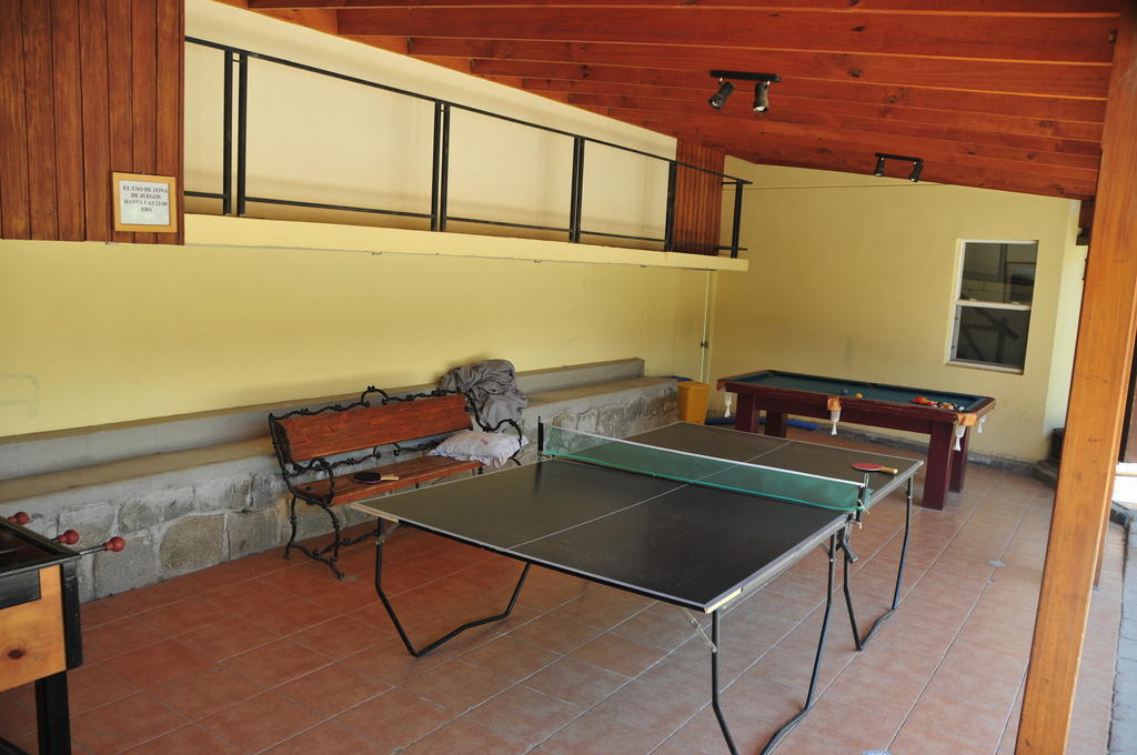 Hotel El Copihue Olmué Exteriér fotografie