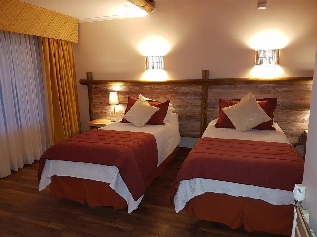 Hotel El Copihue Olmué Exteriér fotografie
